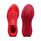 Puma Men's Deviate Pure Nitro Running Shoes - Ultra Red/Red Rhythm