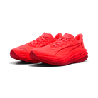 Puma Men's Deviate Pure Nitro Running Shoes - Ultra Red/Red Rhythm