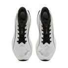 Puma Men's Deviate Pure Nitro Running Shoes - White/Black