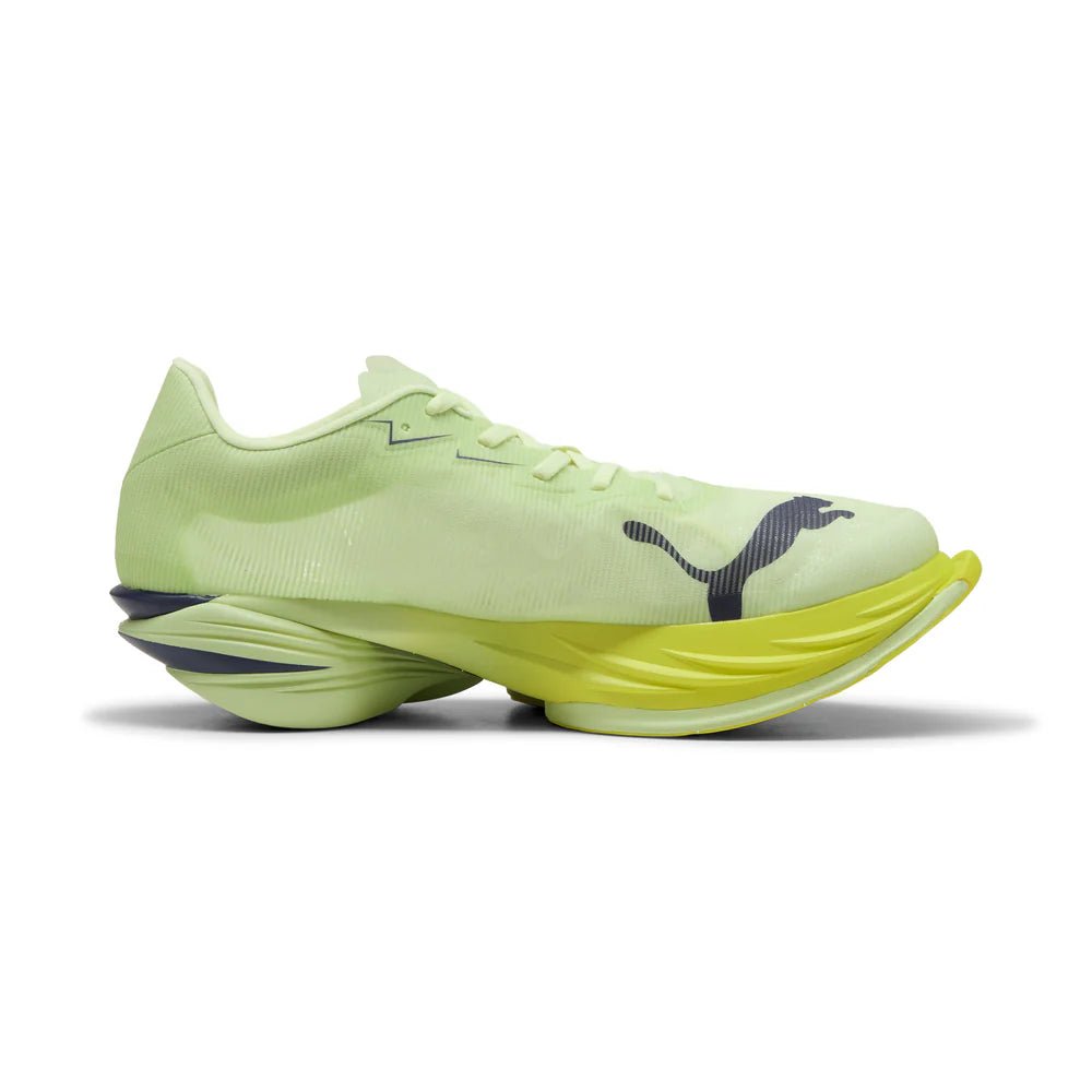 Puma Men's Fast - R Nitro Elite 3 Racing Shoes - Apple Spritz/Deep Plum