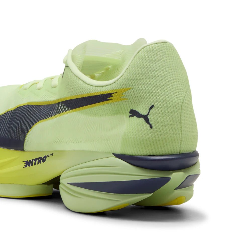 Puma Men's Fast - R Nitro Elite 3 Racing Shoes - Apple Spritz/Deep Plum