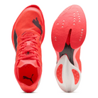 Puma Men's Fast-R Nitro Elite 3 Racing Shoes - Ultra Red/Inky Depths