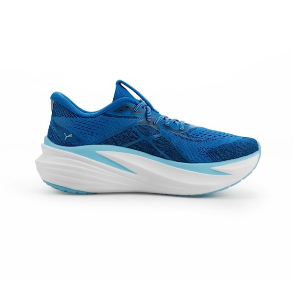 Puma Men's MagMax Nitro 2 Running Shoes - Team Royal/Vibrant Blue