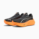 Puma Men's MagMax NITRO - Dusky Gray/Heat Fire