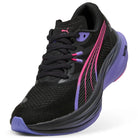Puma Women's Deviate NITRO 3 Digitokyo - Puma Black/Fluro Pink Pes