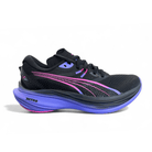 Puma Women's Deviate NITRO 3 Digitokyo - Puma Black/Fluro Pink Pes