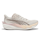 Puma Women's Deviate Nitro 4 Running Shoes - Alpine Snow/Misty Pink