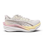 Puma Women's Deviate Nitro 4 Running Shoes - Alpine Snow/Misty Pink