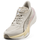 Puma Women's Deviate Nitro 4 Running Shoes - Alpine Snow/Misty Pink