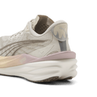 Puma Women's Deviate Nitro 4 Running Shoes - Alpine Snow/Misty Pink