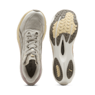 Puma Women's Deviate Nitro 4 Running Shoes - Alpine Snow/Misty Pink