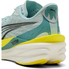 Puma Women's Deviate Nitro 4 Running Shoes - Fresh Water/Nitro Blue