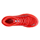 Puma Women's Deviate Nitro 4 Running Shoes - Ultra Red/Silver