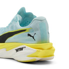 Puma Women's Deviate Nitro Elite 4 Running Shoes - Fresh Water/Lemon Crush