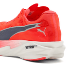 Puma Women's Deviate Nitro Elite 4 Running Shoes - Ultra Red/Inky Depths/White