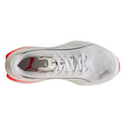 Puma Women's Deviate Pure Nitro Running Shoes - White/Ultra Red