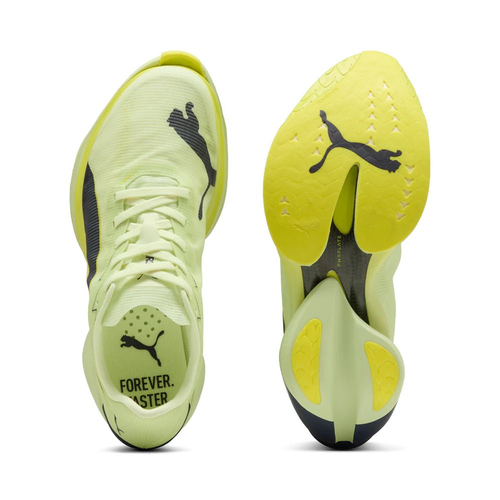 Puma Women's Fast - R Nitro Elite 3 Racing Shoes - Apple Spritz/Deep Plum