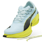 Puma Women's Fast-R Nitro Elite 3 Racing Shoes - Fresh Water/Lemon Crush