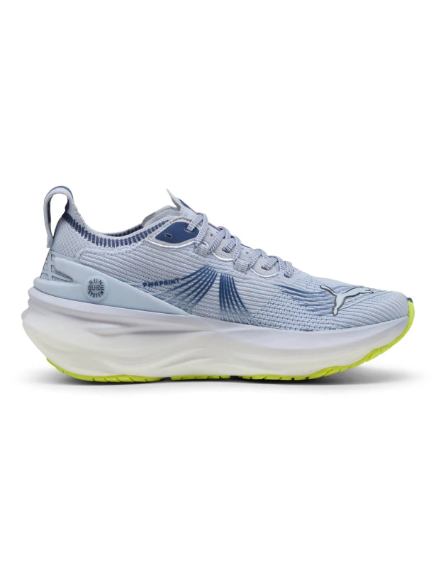 Puma Women's ForeverRun NITRO 2 - Cool Weather/Yellow Alert