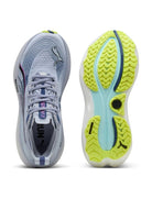 Puma Women's ForeverRun NITRO 2 - Cool Weather/Yellow Alert