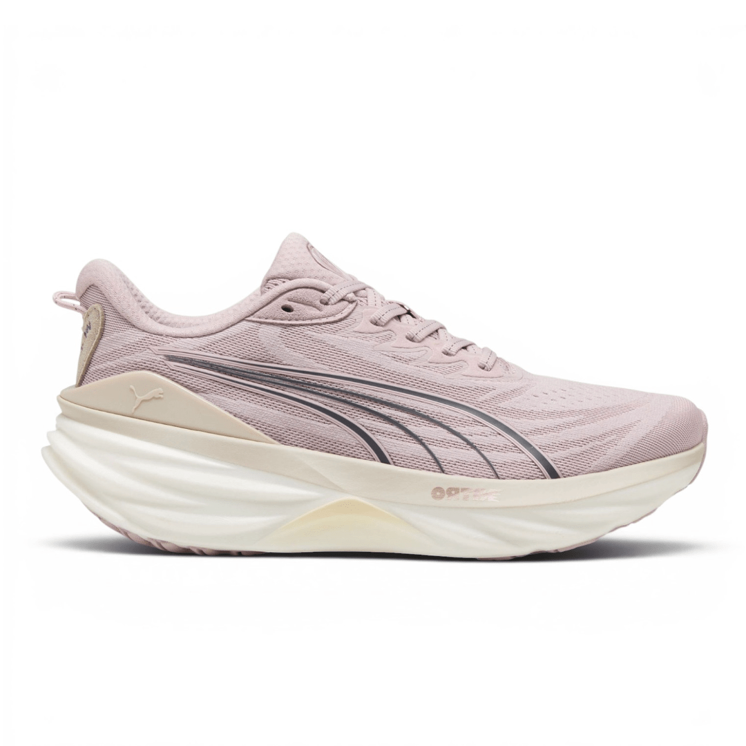 Puma Women's Foreverrun Nitro 3 Running Shoes - Misty Pink/Silver Fog