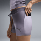 Puma Women's Lightspeed 3" Running Short Tights - Inky Depths
