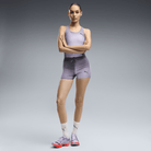 Puma Women's Lightspeed 3" Running Short Tights - Inky Depths