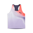 Puma Women's Lightspeed Ultraweave Running Singlet - Inky Depths