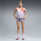 Puma Women's Lightspeed Ultraweave Running Singlet - Inky Depths