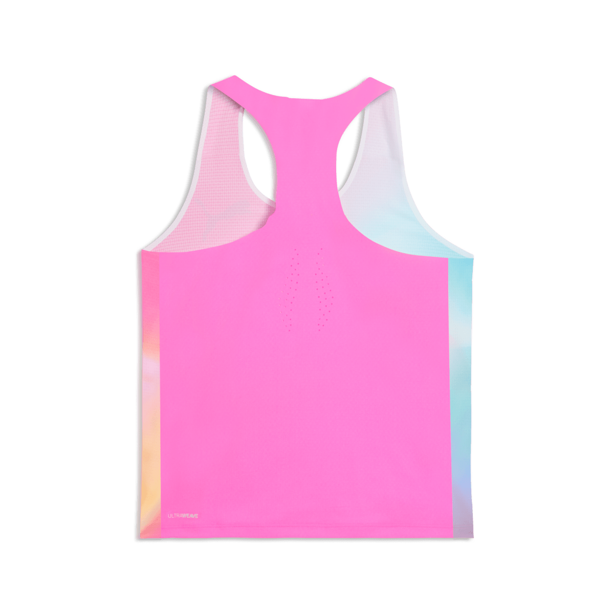 Puma Women's Lightspeed Ultraweave Running Singlet - Poison Pink