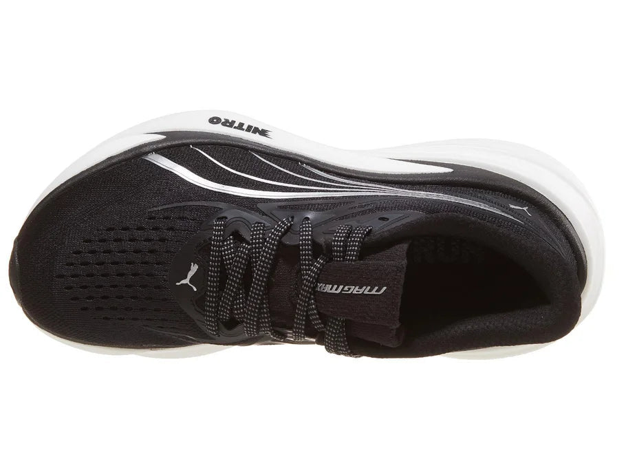 Puma Women's MagMax Nitro 2 - Puma Black/Puma White
