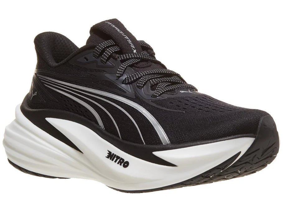 Puma Women's MagMax Nitro 2 - Puma Black/Puma White