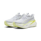 Puma Women's MagMax Nitro 2 - Silver Mist/Apple Spritz
