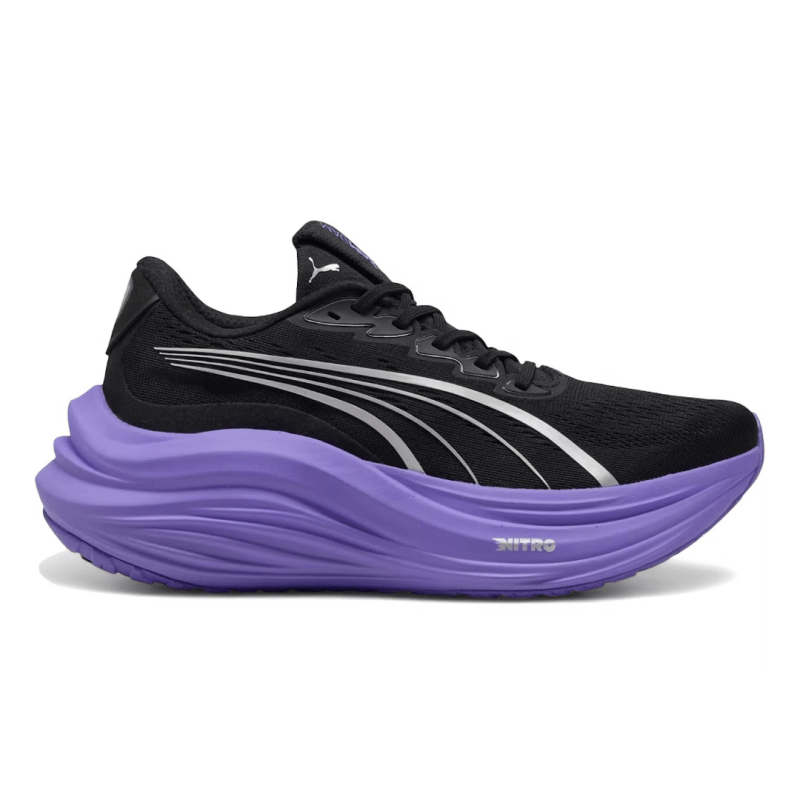 Seliga ShoesPuma Women's MagMax NITRO - Puma Black/Dark Amethyst