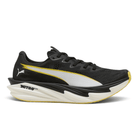 Puma x HYROX Men's Deviate Nitro Elite 4 - Black/Vibrant Yellow