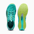 Puma x Hyrox Men's Deviate Nitro Elite 4 - Intense Mint/Light Lavender