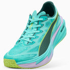 Puma x Hyrox Men's Deviate Nitro Elite 4 - Intense Mint/Light Lavender
