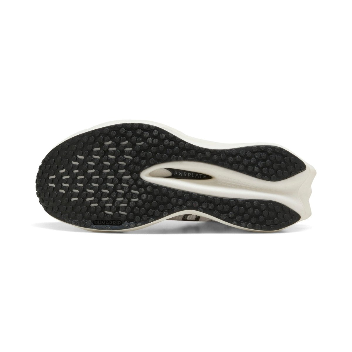 Puma x HYROX Men's Deviate Nitro Elite 4 - White/Black