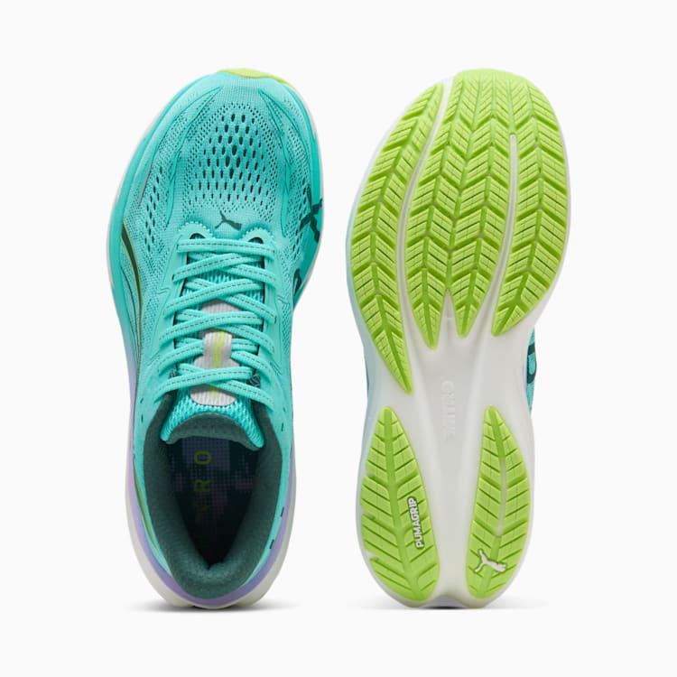 Puma x HYROX Men's Velocity Nitro 5 Training Shoes - Intense Mint/Light Lavender