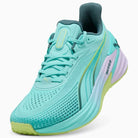 Puma x HYROX Women's Activate Nitro Training Shoes - Intense Mint/Light Lav/Sunny Lime