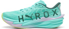 Puma x HYROX Women's Deviate Nitro 4 Running Shoes - Intense Mint/Light Lavender
