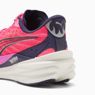 Puma x Hyrox Women's Deviate Nitro 4 Running Shoes - Pure Pink/Puma White