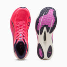 Puma x Hyrox Women's Deviate Nitro 4 Running Shoes - Pure Pink/Puma White