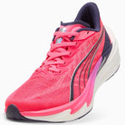Puma x Hyrox Women's Deviate Nitro 4 Running Shoes - Pure Pink/Puma White