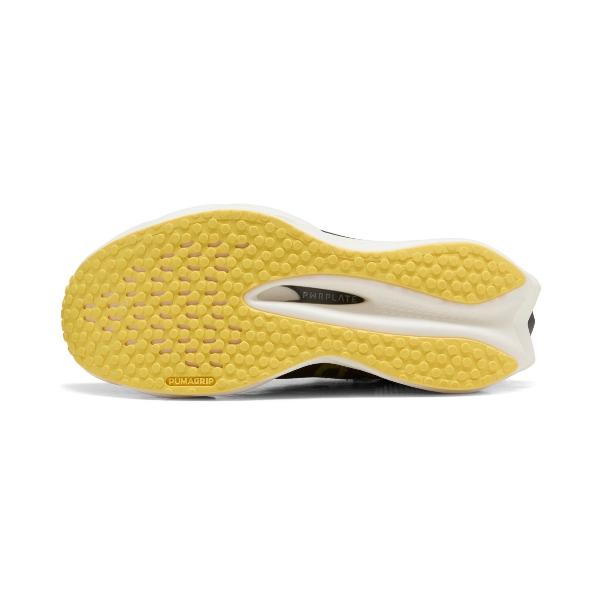 Puma x HYROX Women's Deviate Nitro Elite 4 - Black/Vibrant Yellow