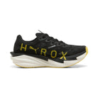 Puma x HYROX Women's Deviate Nitro Elite 4 - Black/Vibrant Yellow