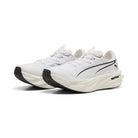 Puma x HYROX Women's Deviate Nitro Elite 4 - White/Black