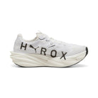 Puma x HYROX Women's Deviate Nitro Elite 4 - White/Black