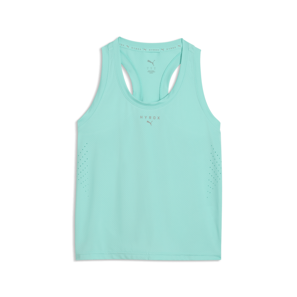 Puma x HYROX Women's PWRMODE Tank - Intense Mint