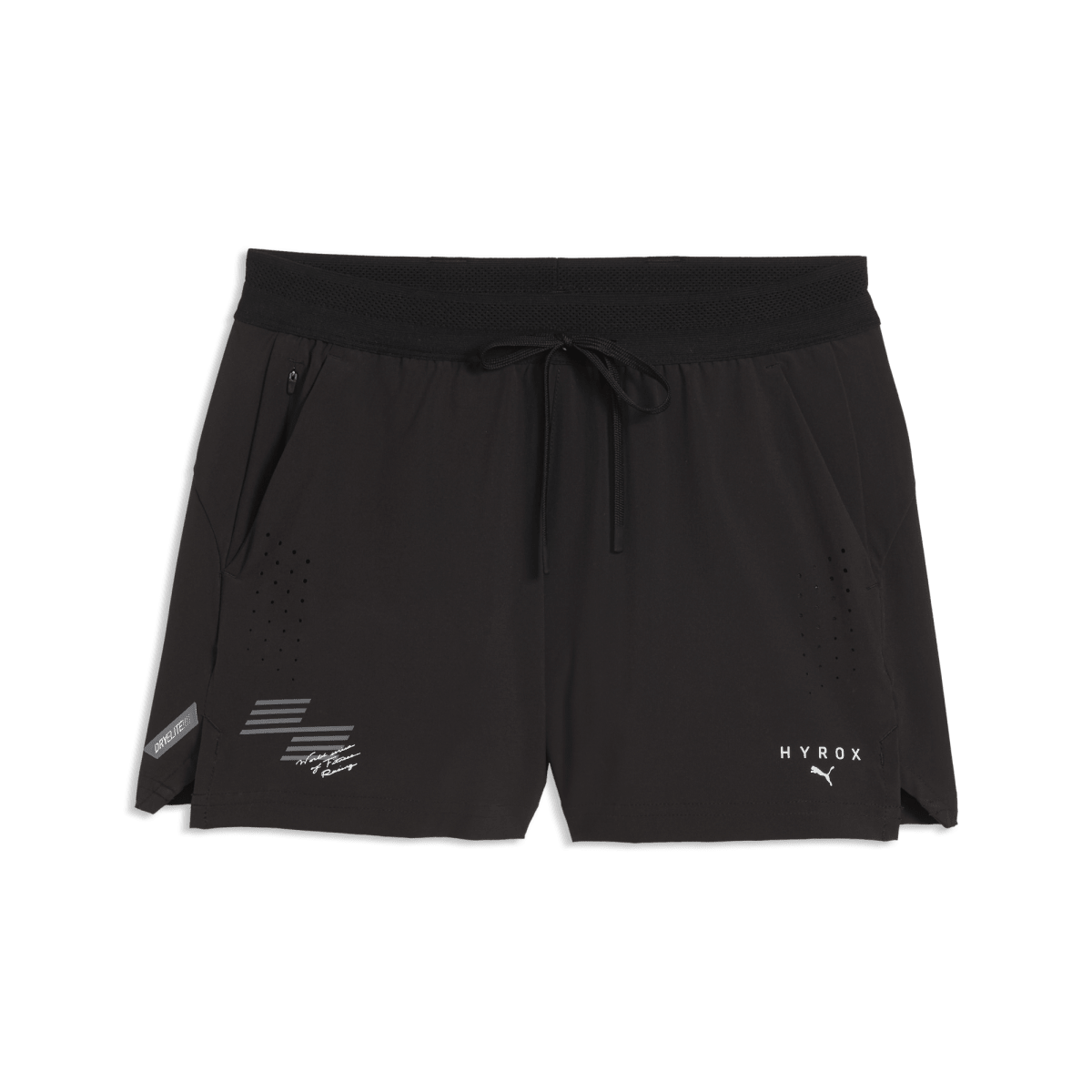 Puma x HYROX Women's PWRMODE Woven Short - Black